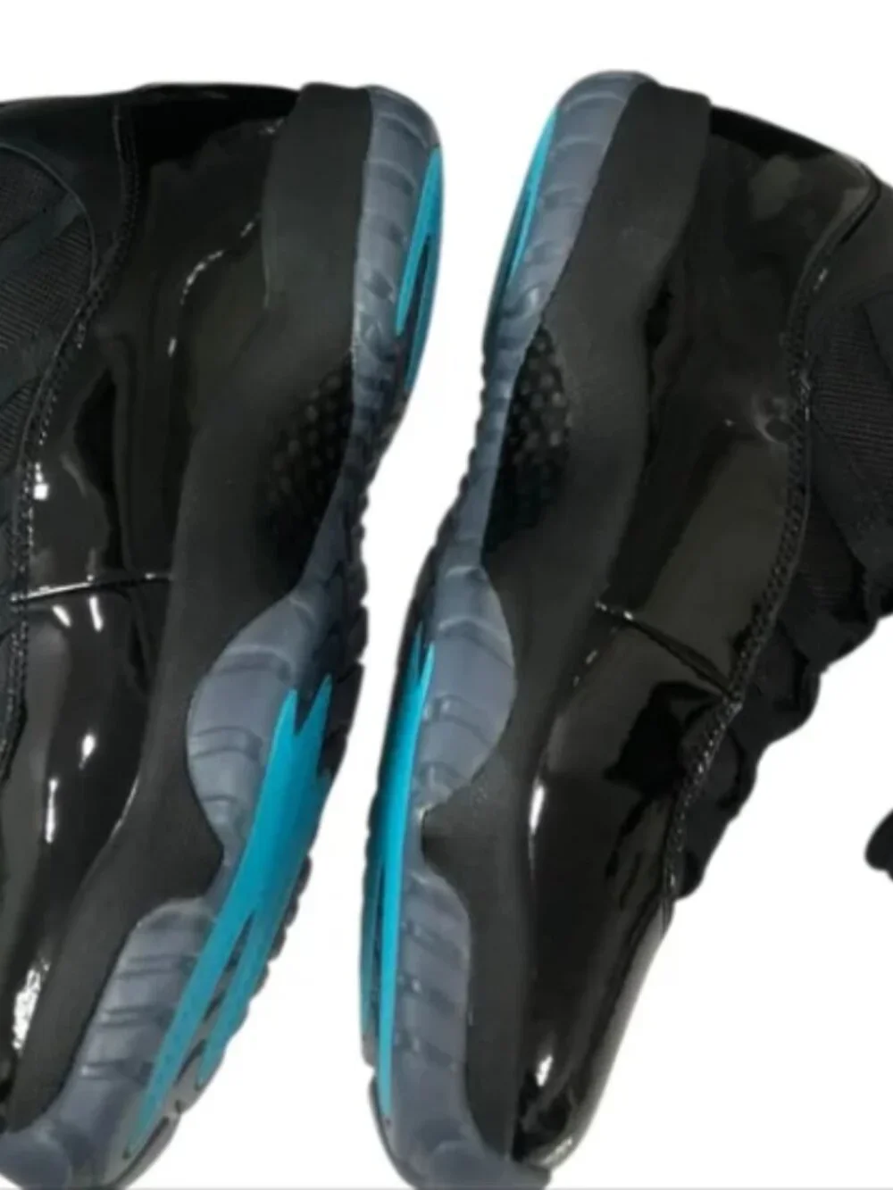 Jordan 11 Retro Gamma Blue